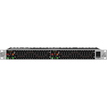 Ecualizador behringer fbq1502hd estéreo ultragraph pro